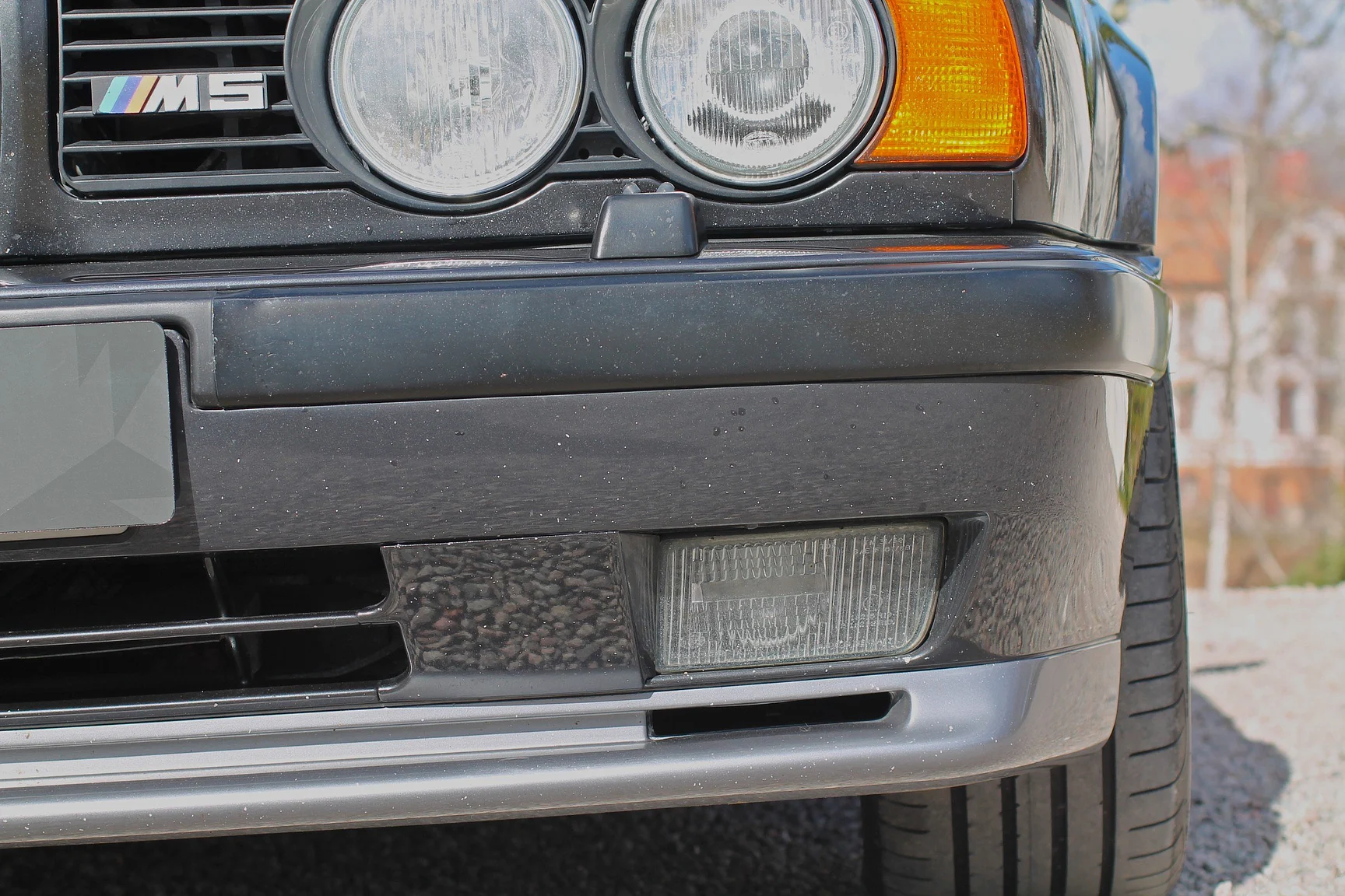 Aussenfoto 1993 BMW E34 M5 Touring  (42)