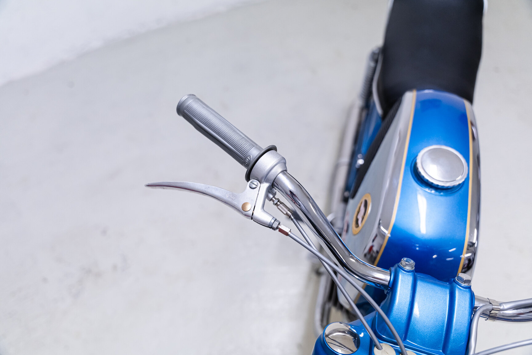 Exterior image of 1969 Zundapp KS100