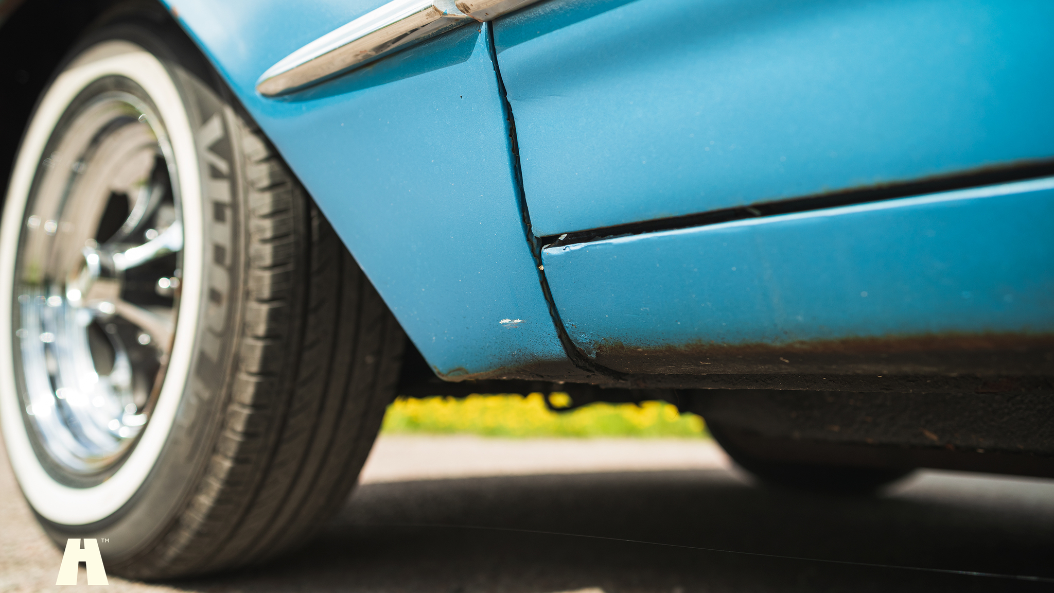 Exteriörbild på 1963 Mercury Monterey Custom 4-door (98)