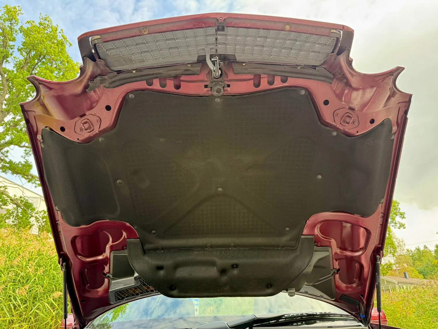 Image of 1997 Mercedes-Benz E 290 TD (18) mechanics