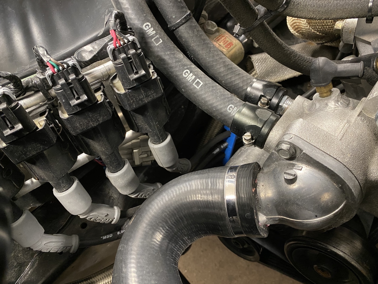 Image of 1966 Chevrolet Chevelle Malibu Pro Touring (10) mechanics