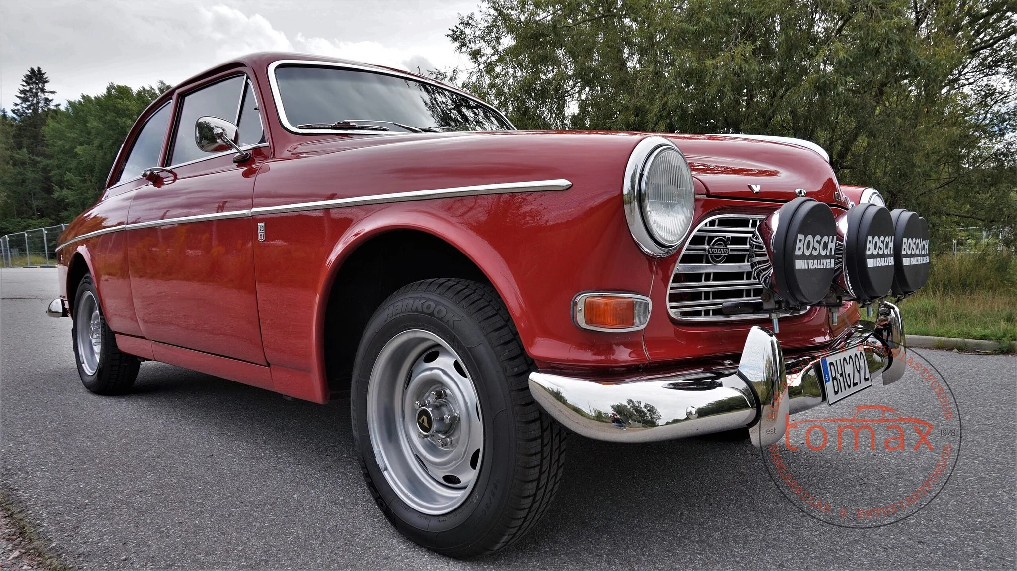 Bild på 1967 Volvo AMAZON 123 GT (41)
