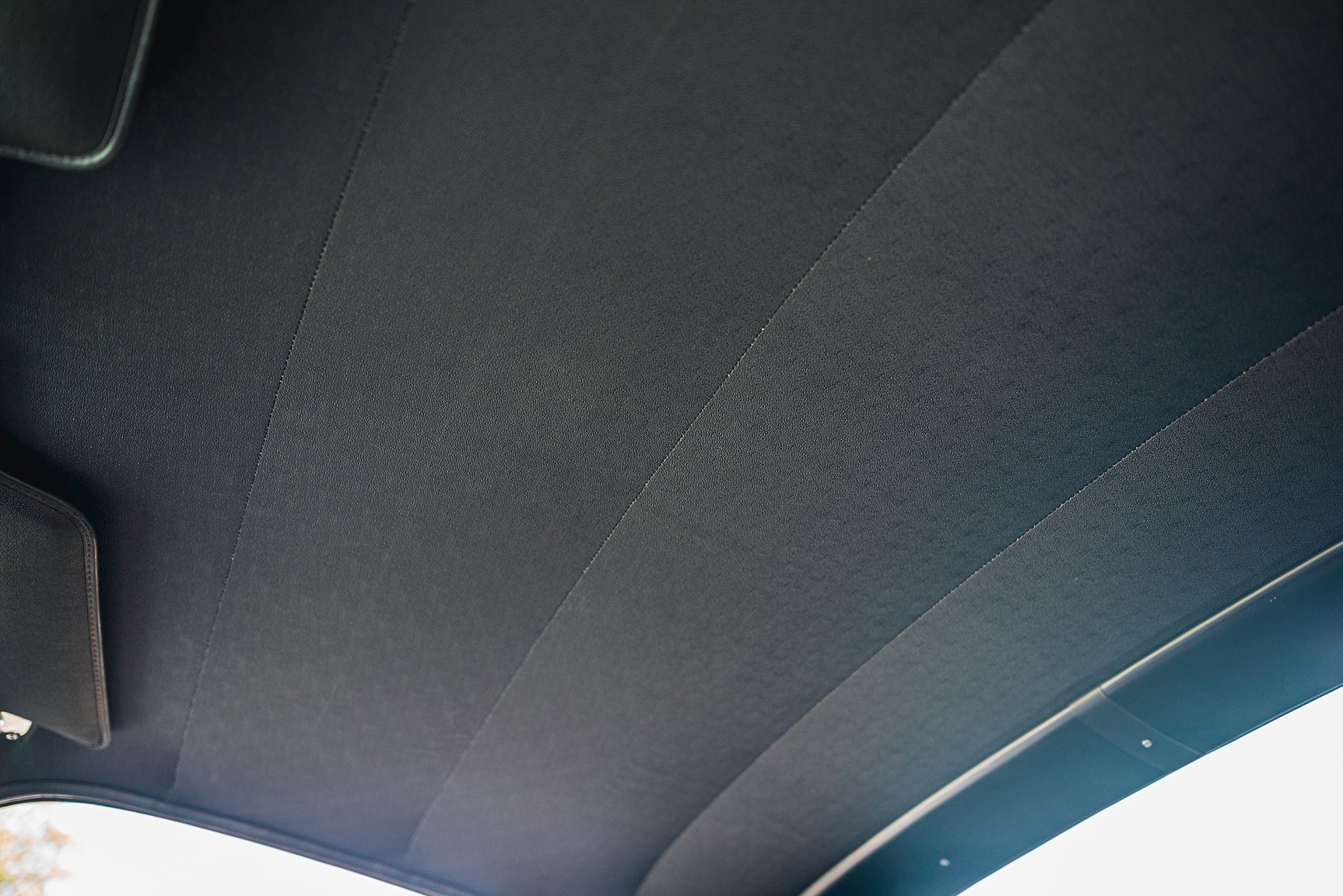 Interior image of 1965 Ford Mustang Fastback