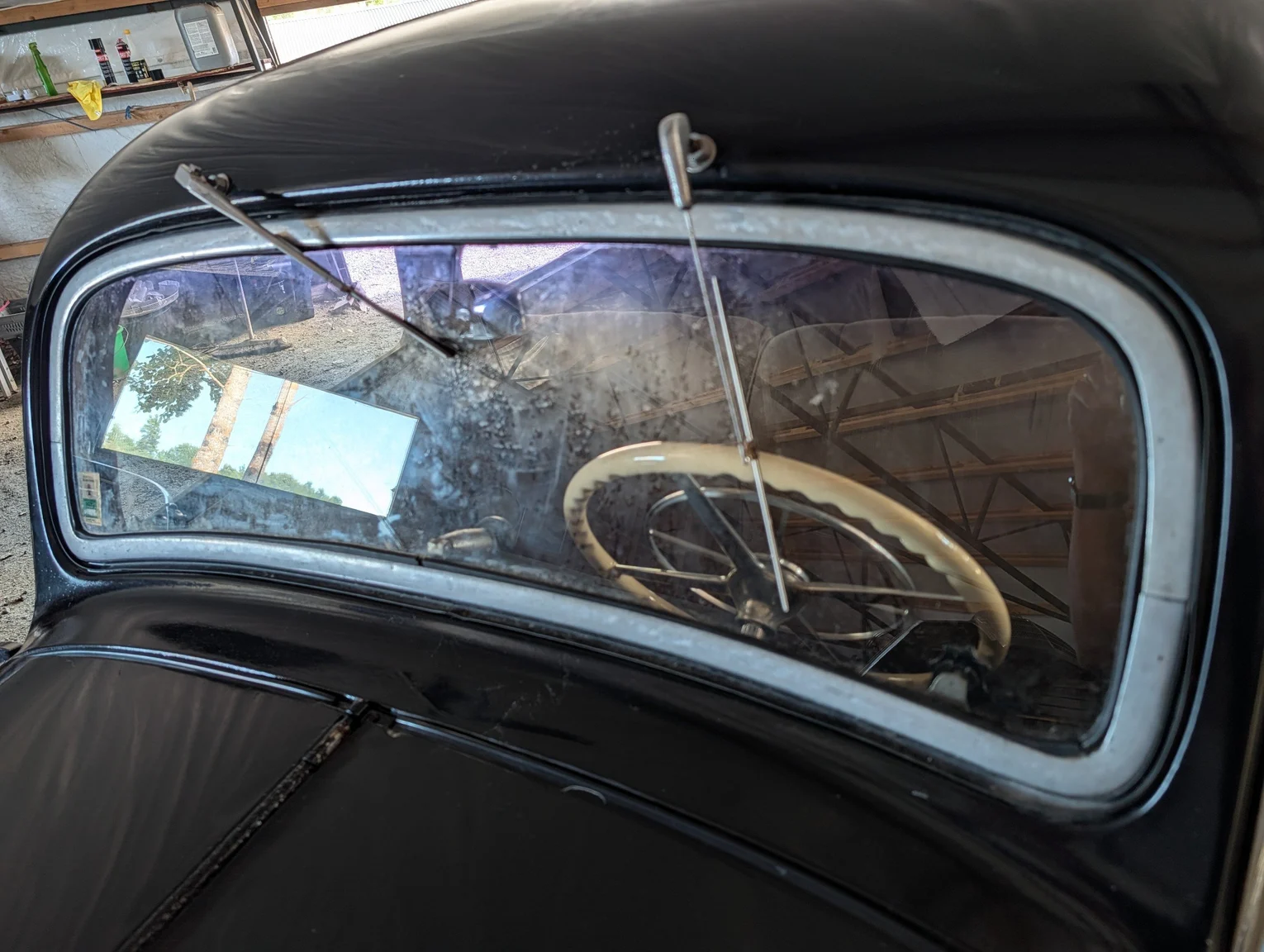 Aussenfoto 1938 Mercedes-Benz 170 V  Sedan (43)