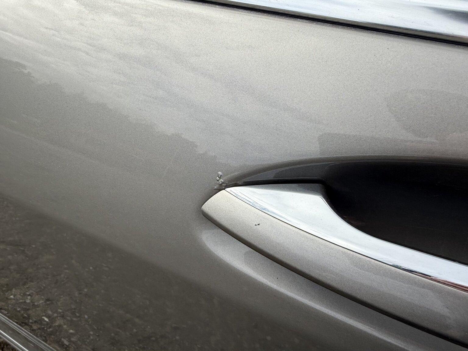 Exteriörbild på 2007 Mercedes-Benz S 500 L 4Matic 7G-Tronic