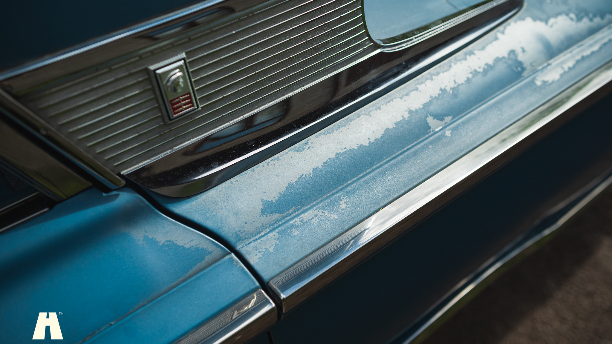 Exteriörbild på 1963 Mercury Monterey Custom 4-door (104)