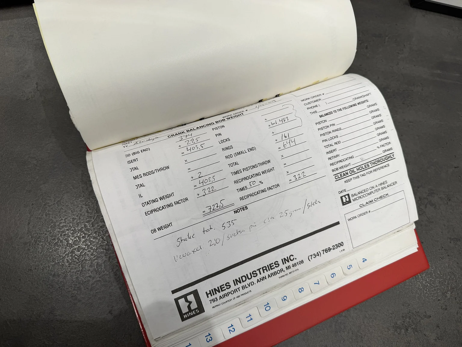 Dokumentation för 2007 Dax Rush Super Seven Replica V6 twin turbo (22)