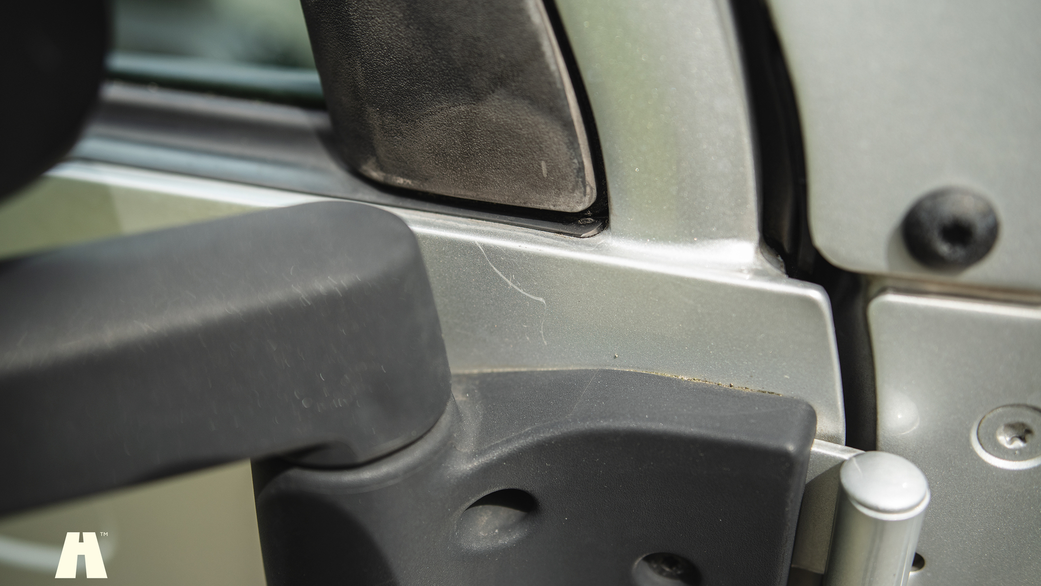 Aussenfoto 2006 Jeep Wrangler 4.0L Sahara 