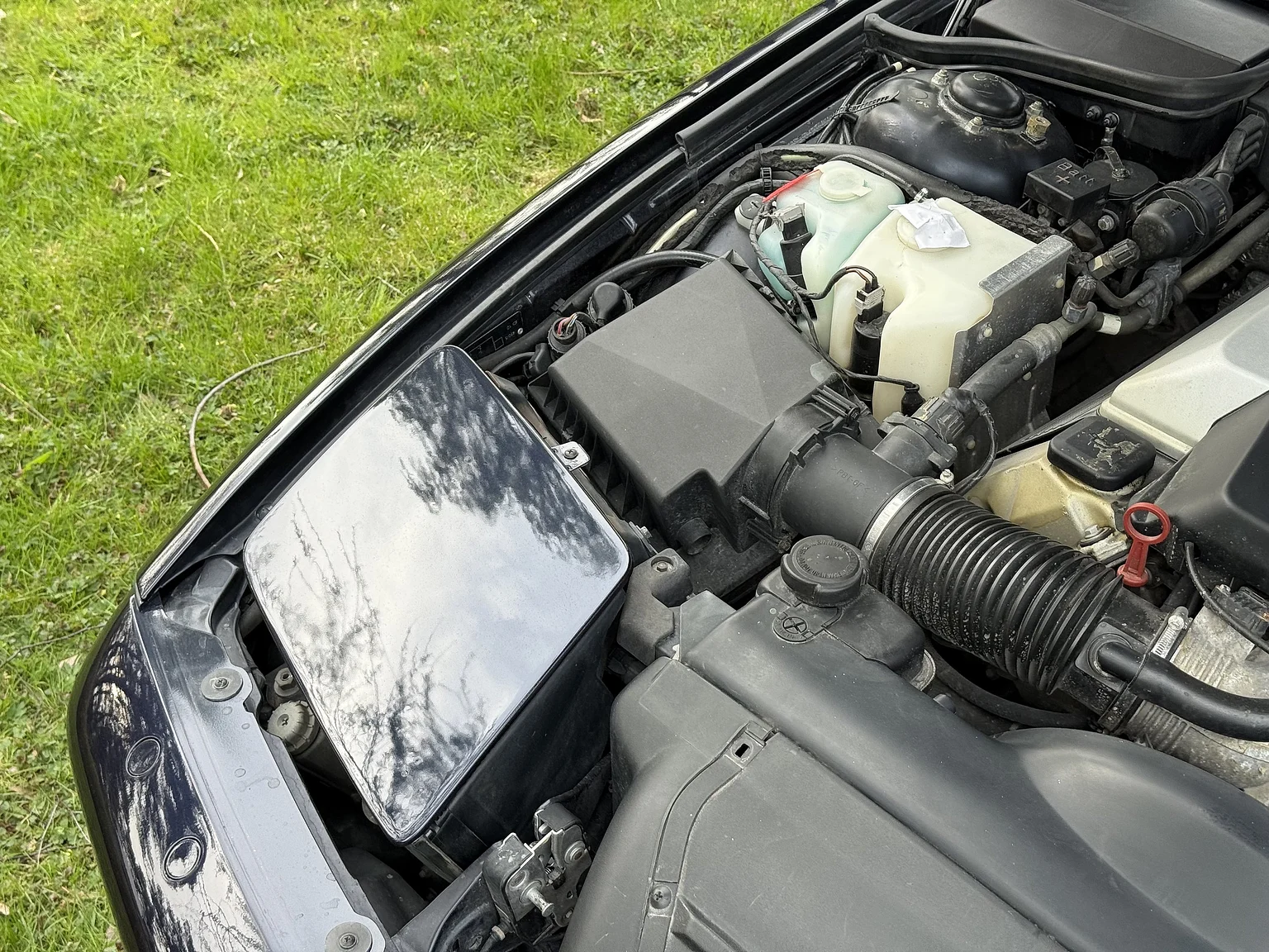 Image of 1994 BMW 840Ci (7) mechanics