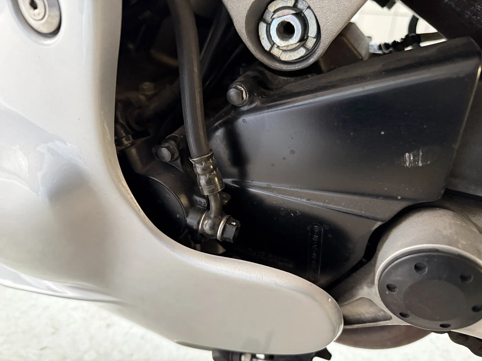 Image of 2001 Honda VTR 1000 Firestorm mechanics (14)