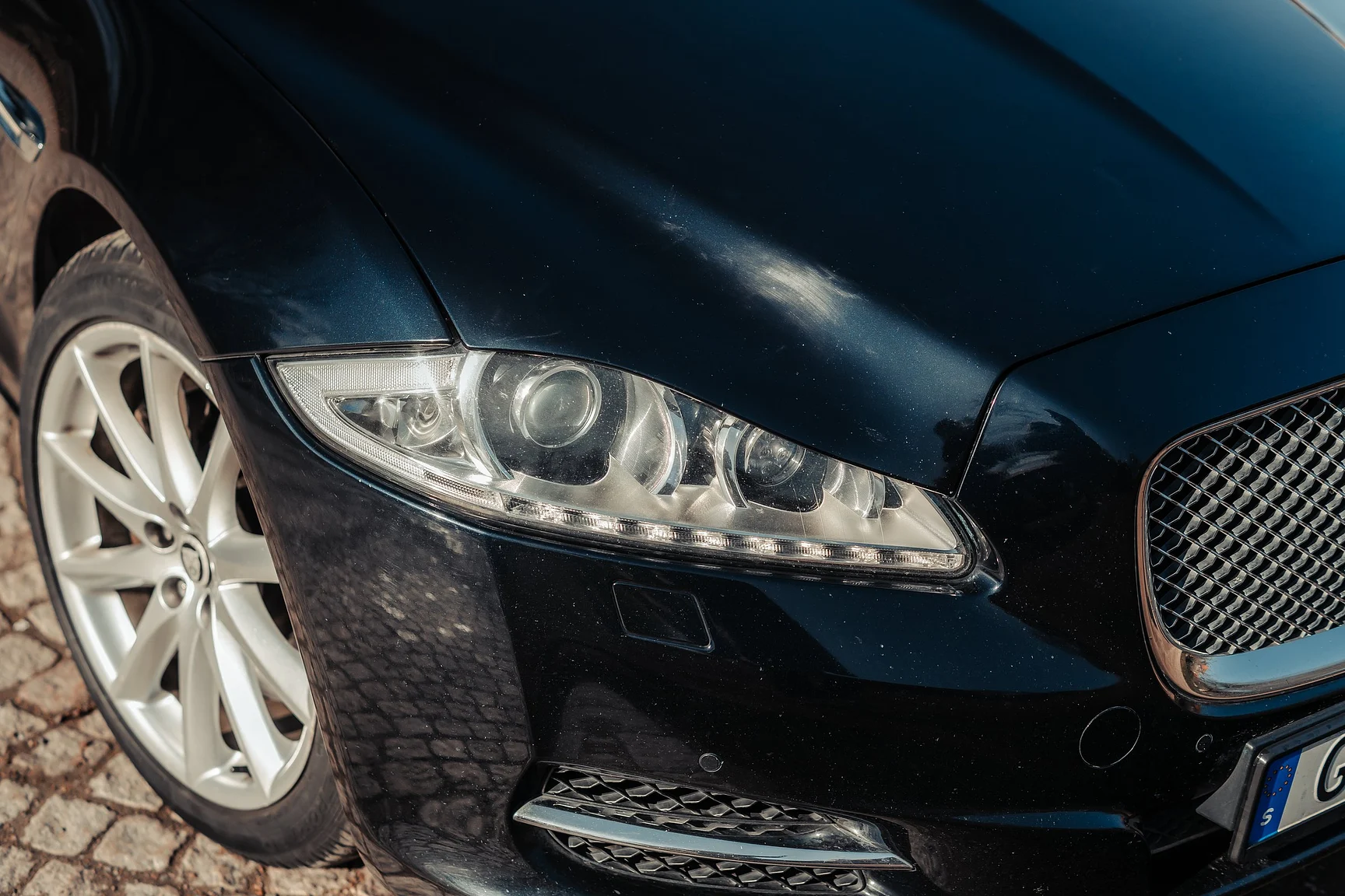 Aussenfoto 2012 Jaguar XJ (20)