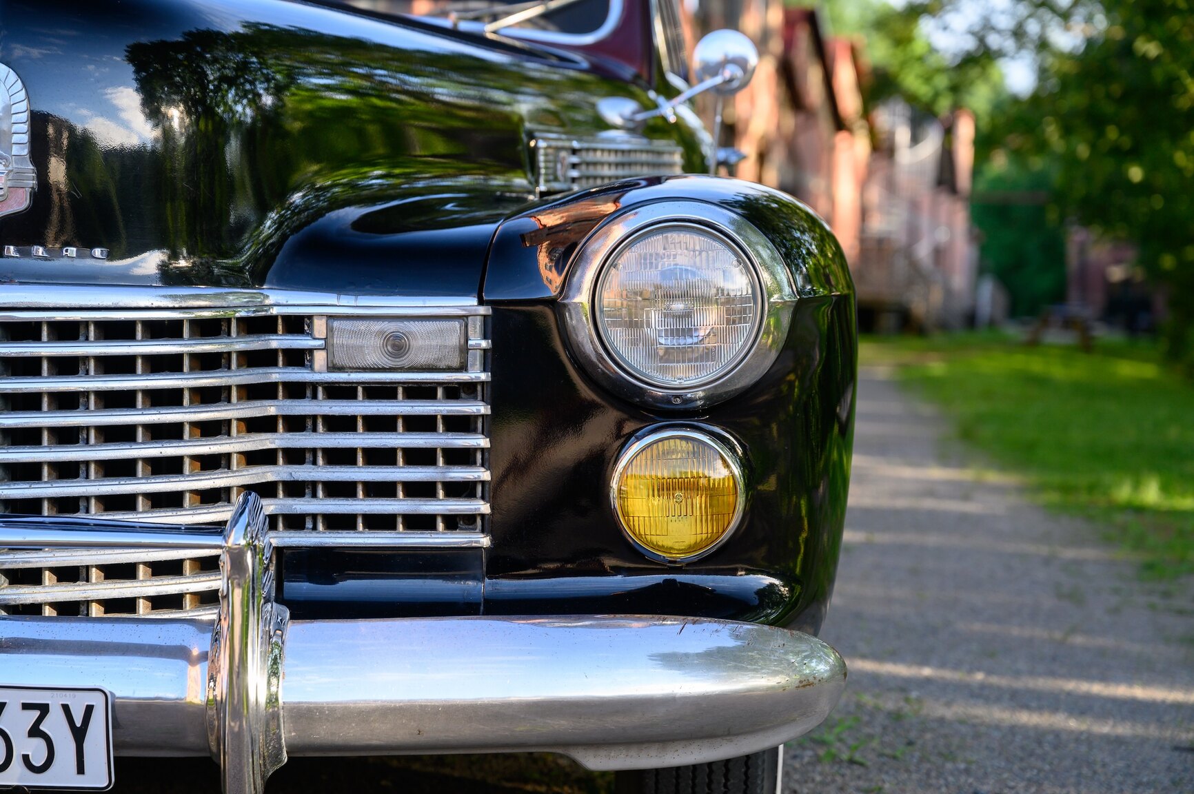 Aussenfoto 1941 Cadillac Model Sixty-One Fastback (16)
