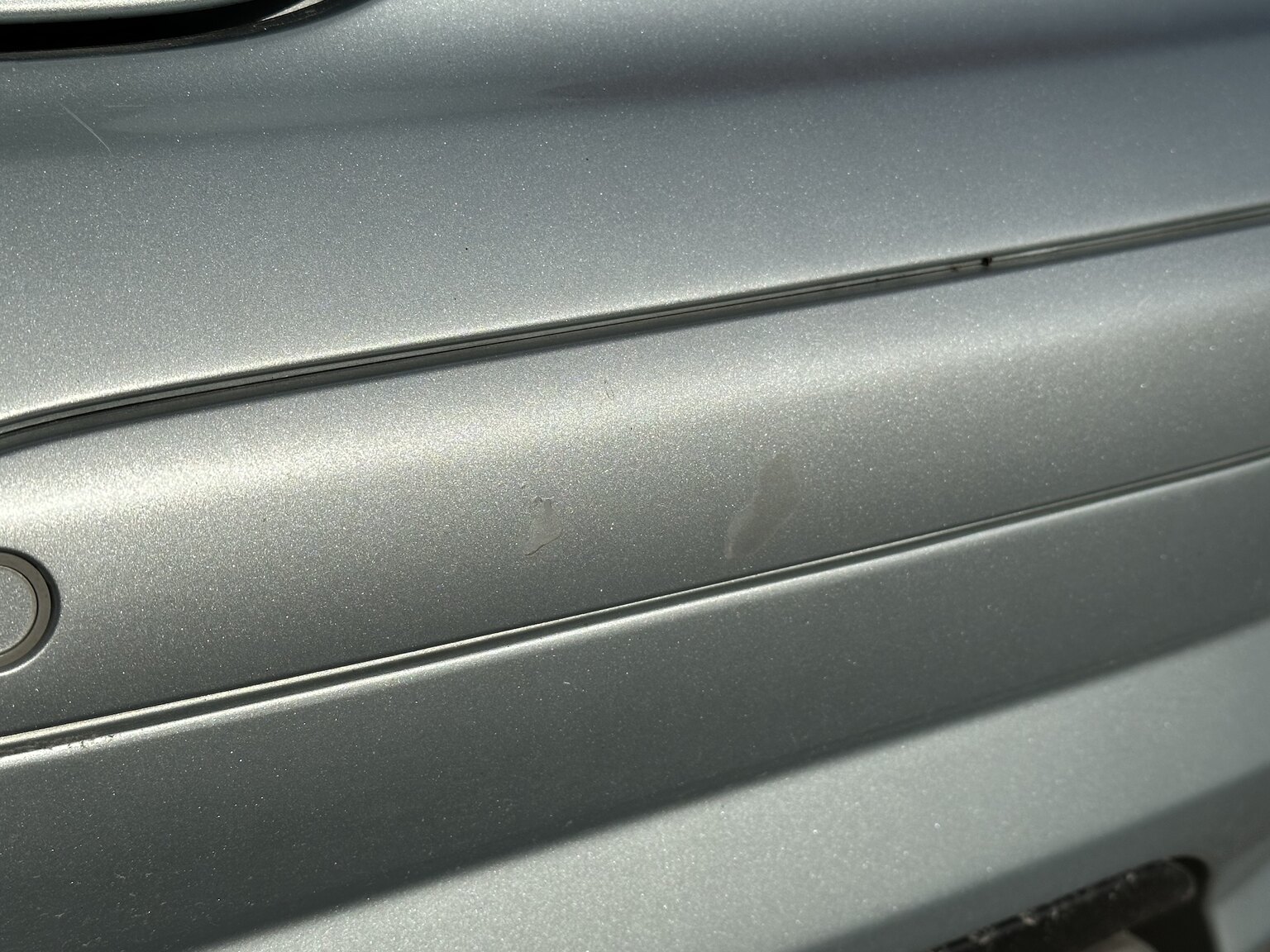 Exterior image of 2007 Mercedes-Benz SL500 AMG