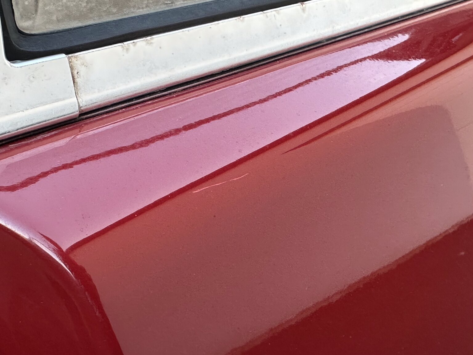 Exterior image of 1984 Saab 900 GL