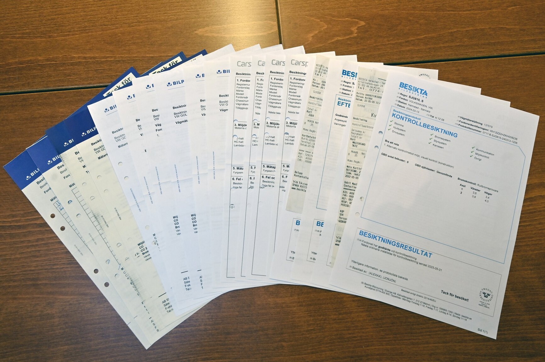 Documentation for 1991 Volkswagen Golf Karmann Cabriolet