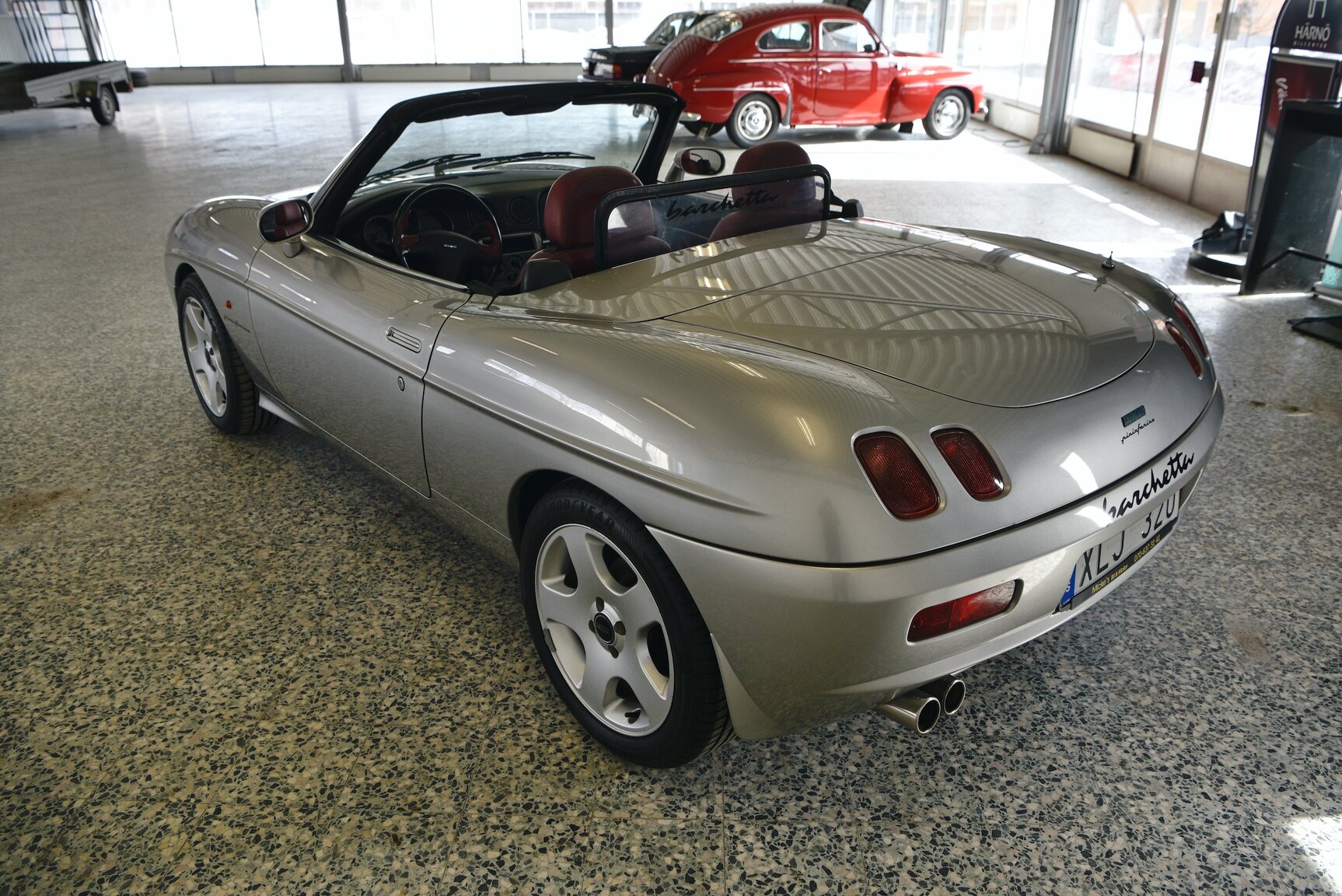 Aussenfoto 1997 Fiat Barchetta 1.8 (27)