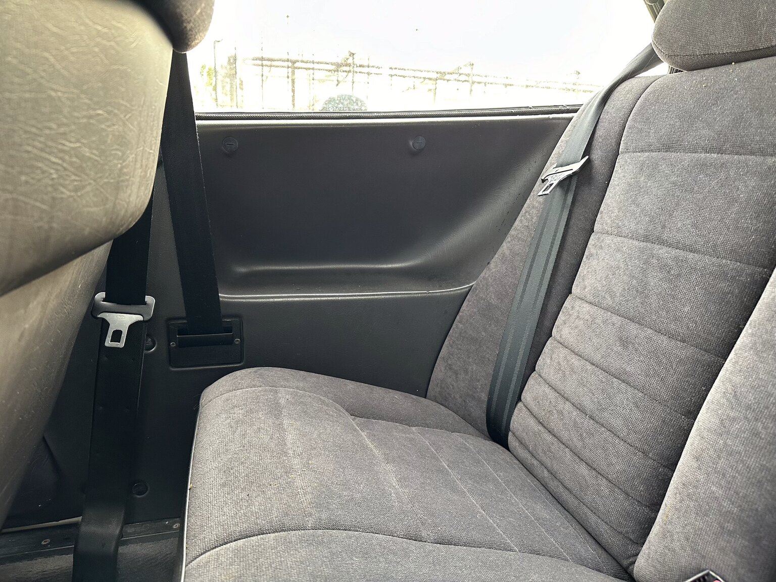 Interior image of 1991 Saab 900 Turbo