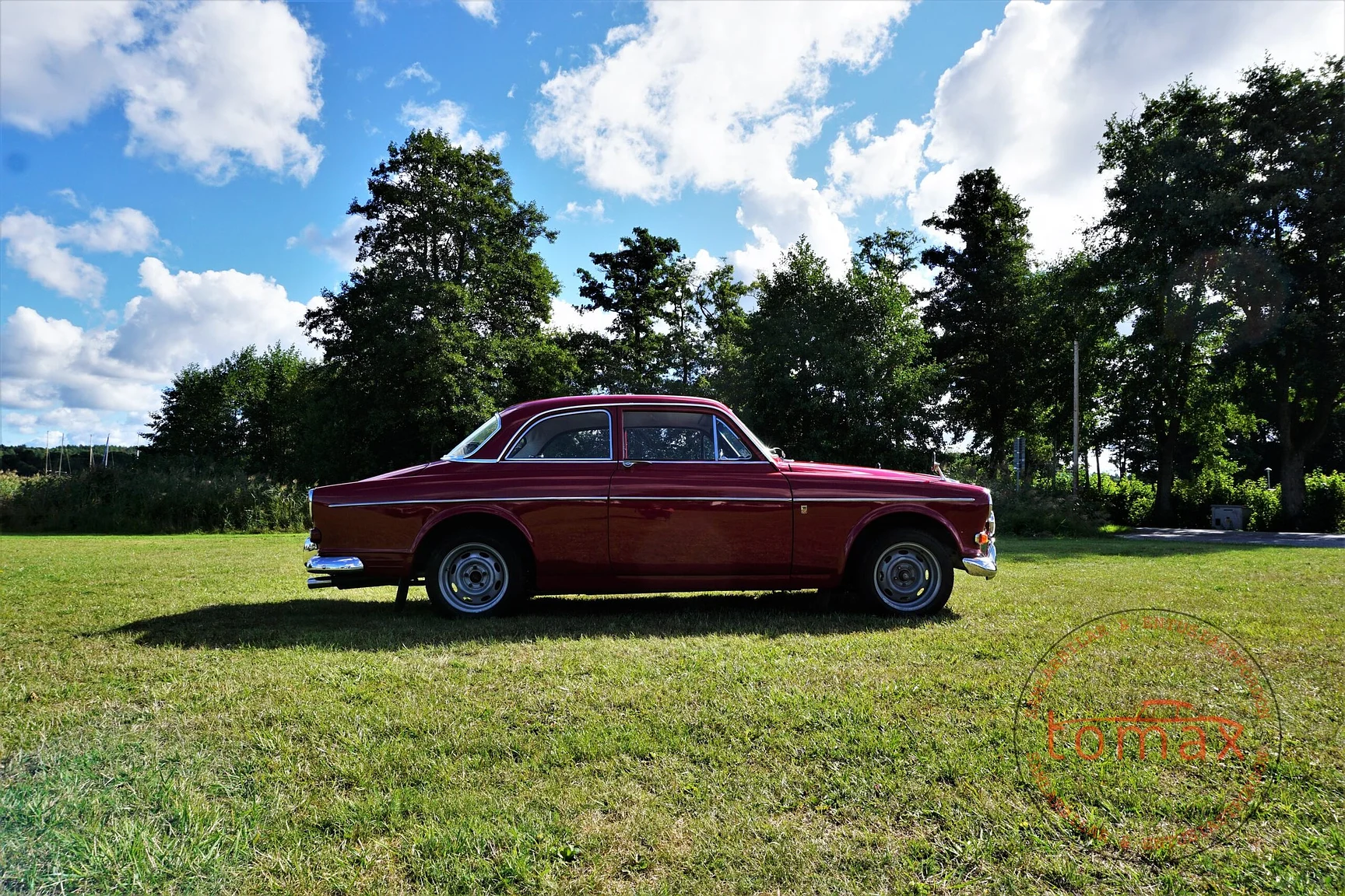 Bild von 1967 Volvo AMAZON 123 GT (5)