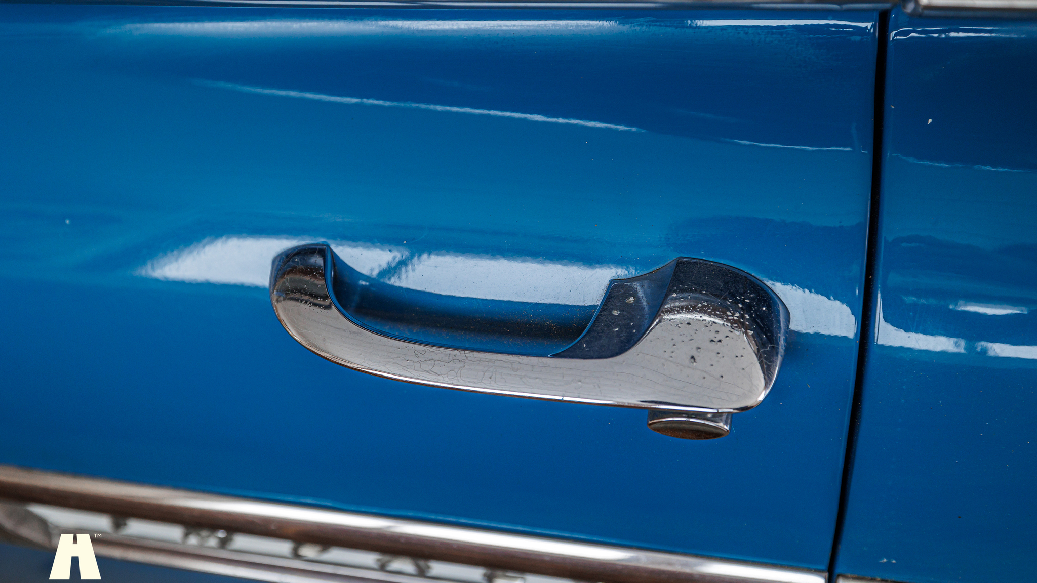 Exteriörbild på 1959 Chevrolet Impala 348