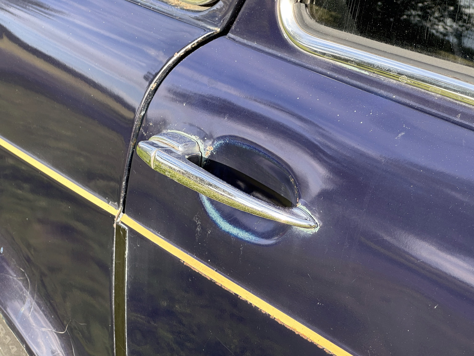 Exterior image of 1968 Wolseley 18/85 1.8 (26)