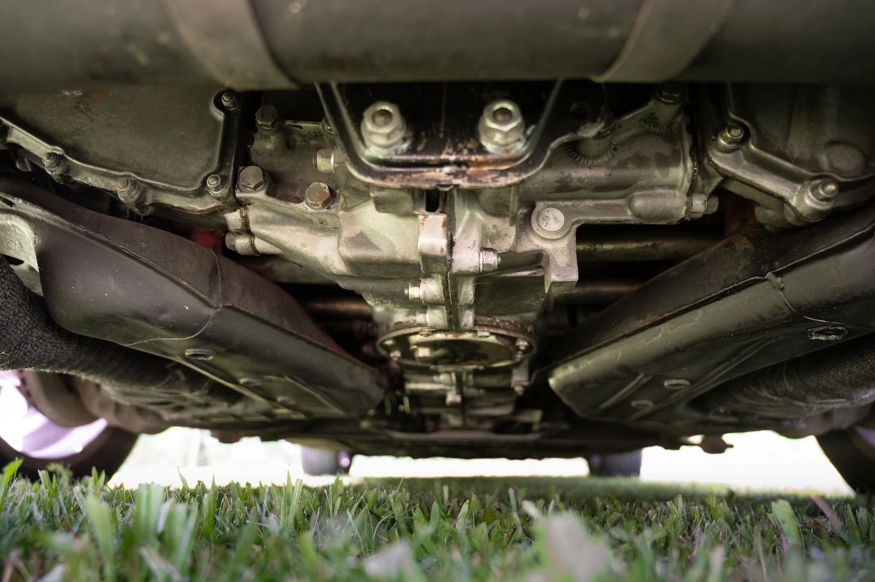 Image of 1971 Porsche 911 T mechanics (13)