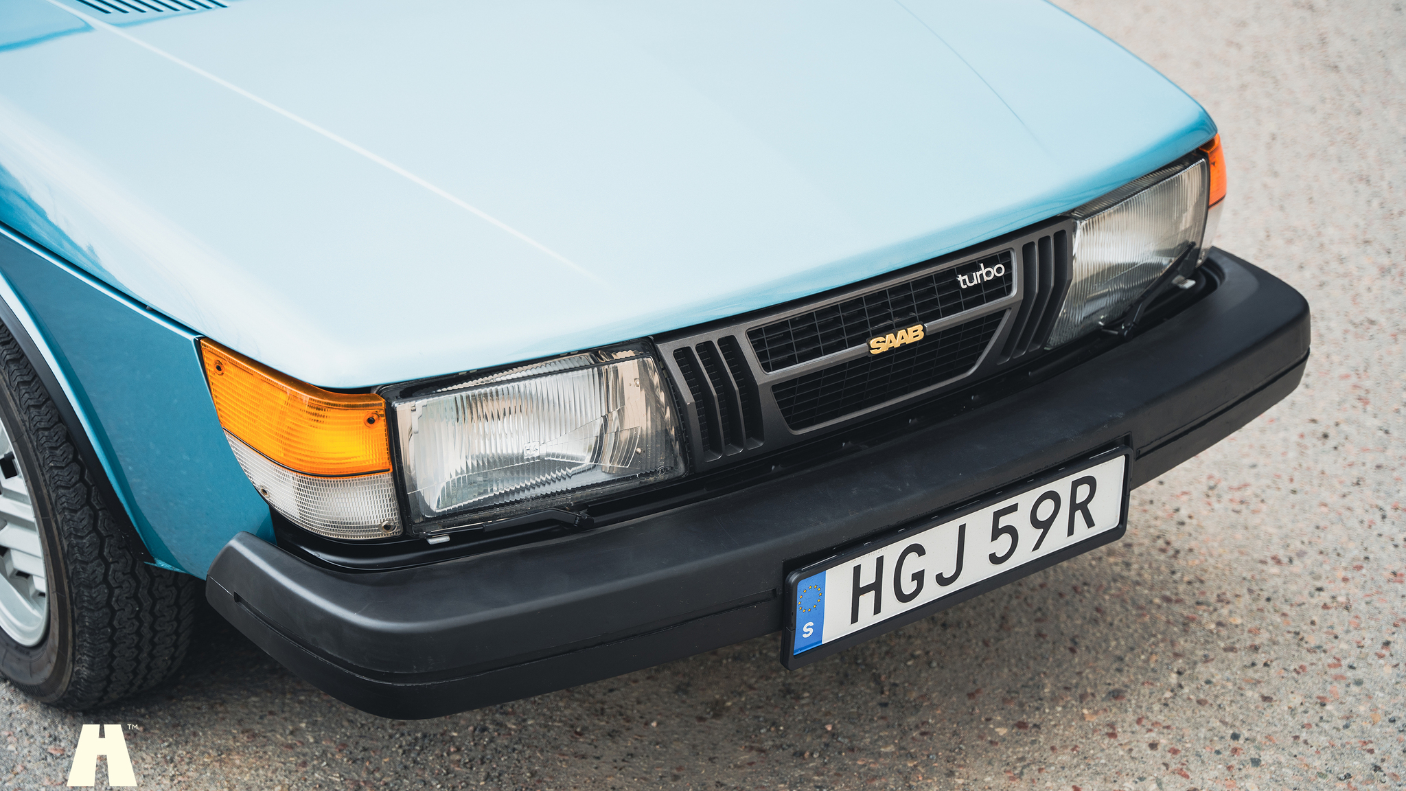 Exteriörbild på 1979 Saab 900 Turbo (17)