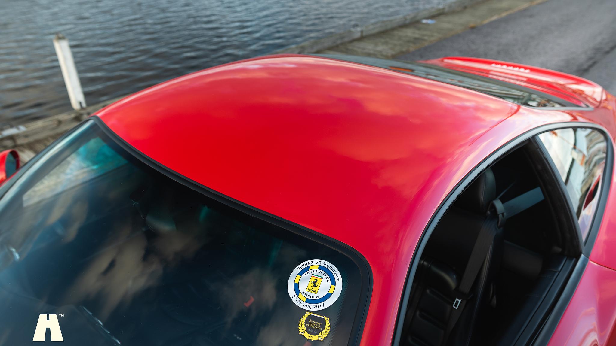 Aussenfoto 2004 Ferrari 575M Maranello F1
