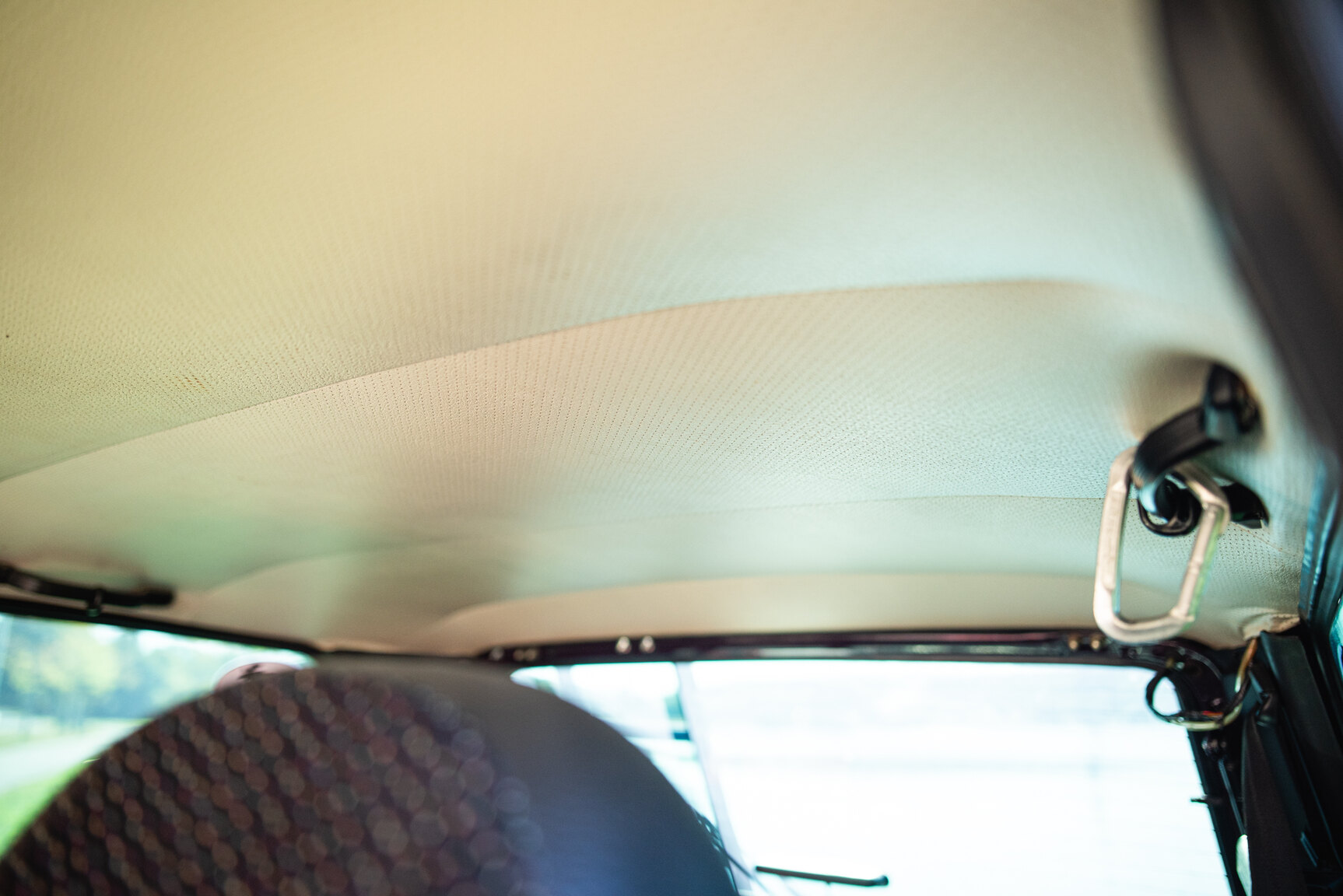 Interior image of 2004 Lada Niva