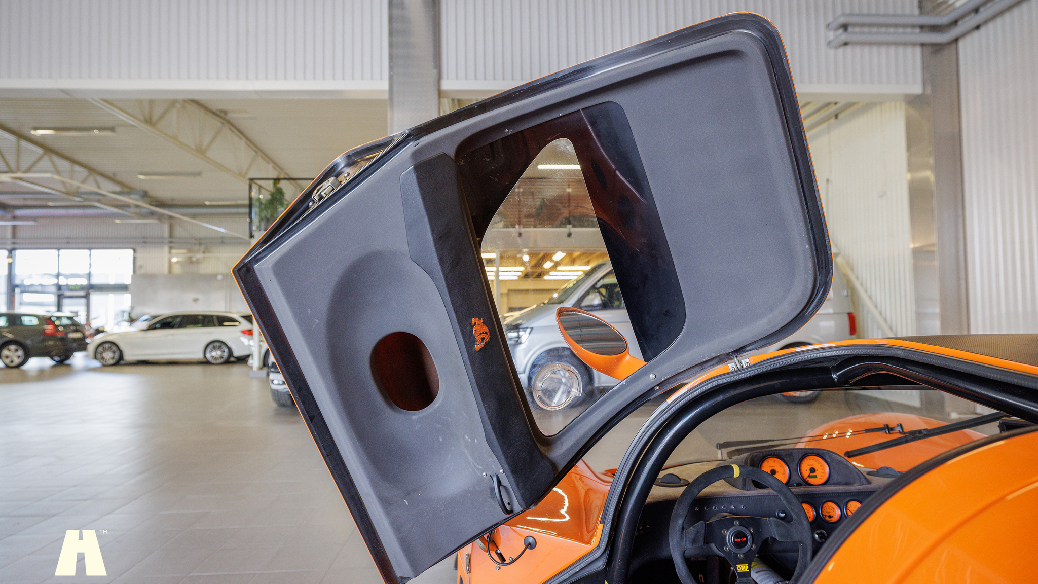 Interiörbild 2006 Ultima GTR (2)