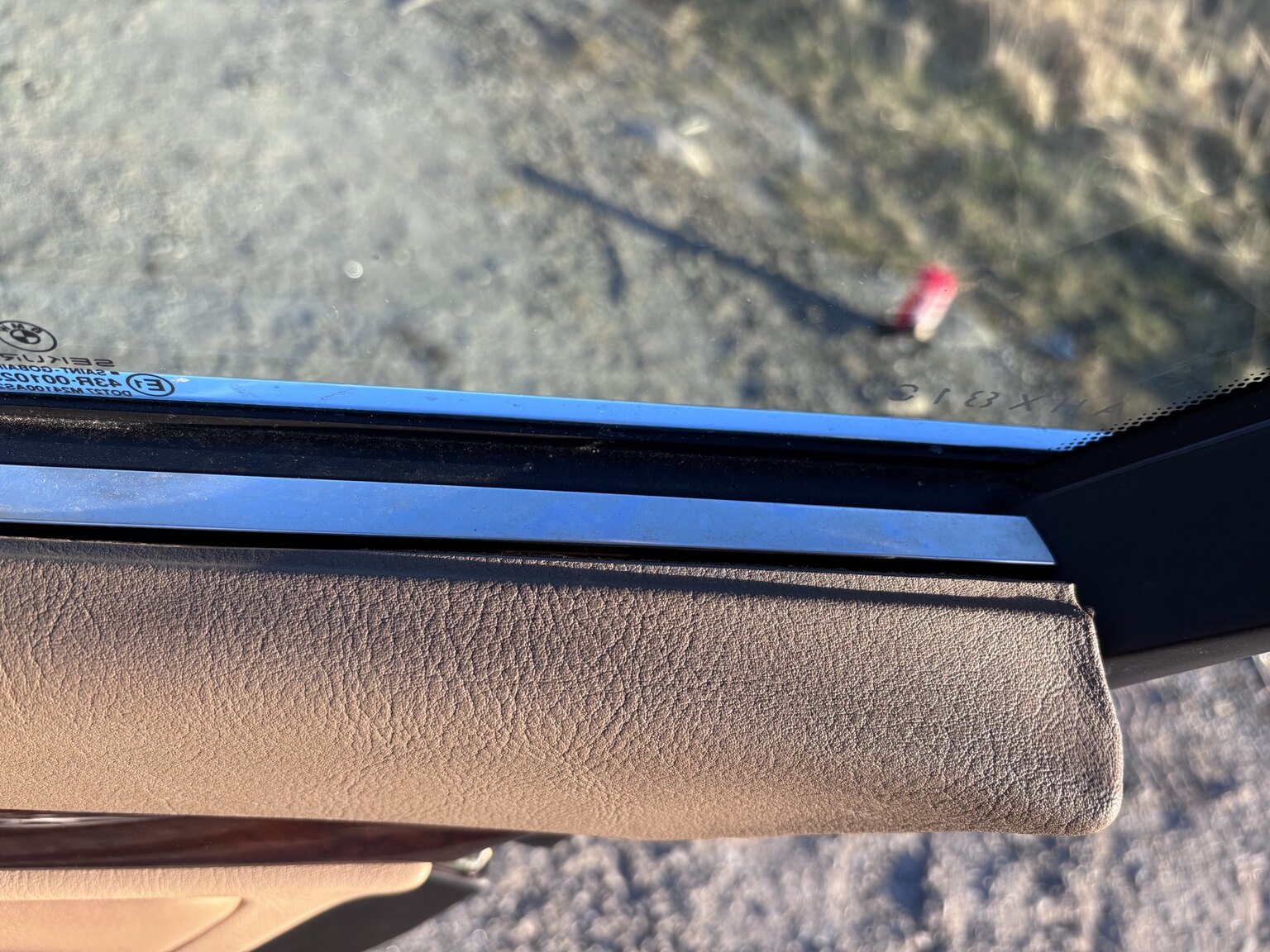 Innenraumfoto von 1996 BMW 728iA