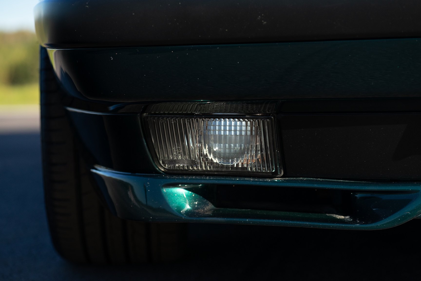 Exteriörbild på 1995 BMW 540i Touring - NO RESERVE (24)