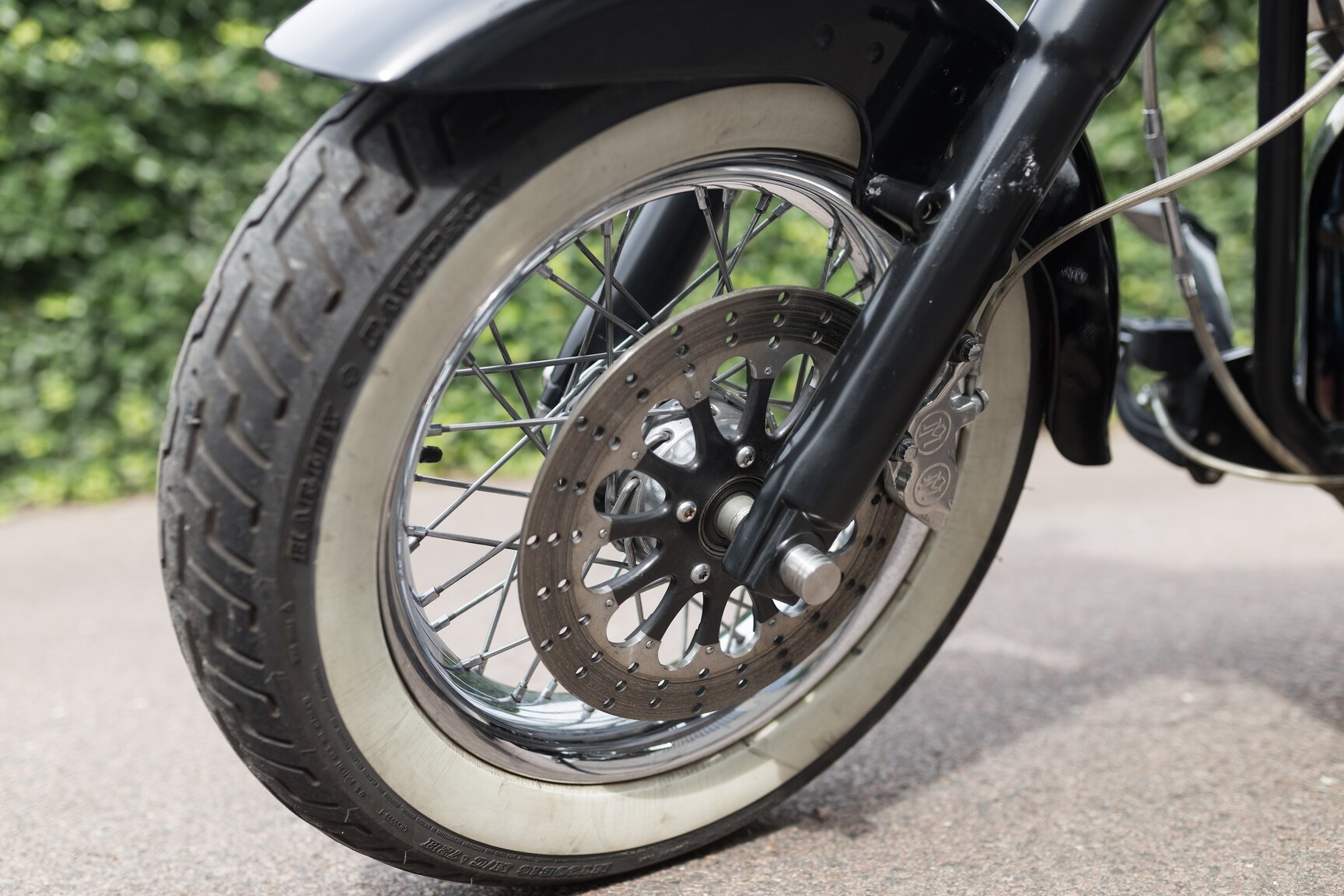 Exterior image of 2014 Harley Davidson Custom