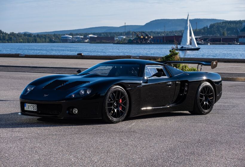 2022 Factory Five Racing GTM Supercar TXY78S