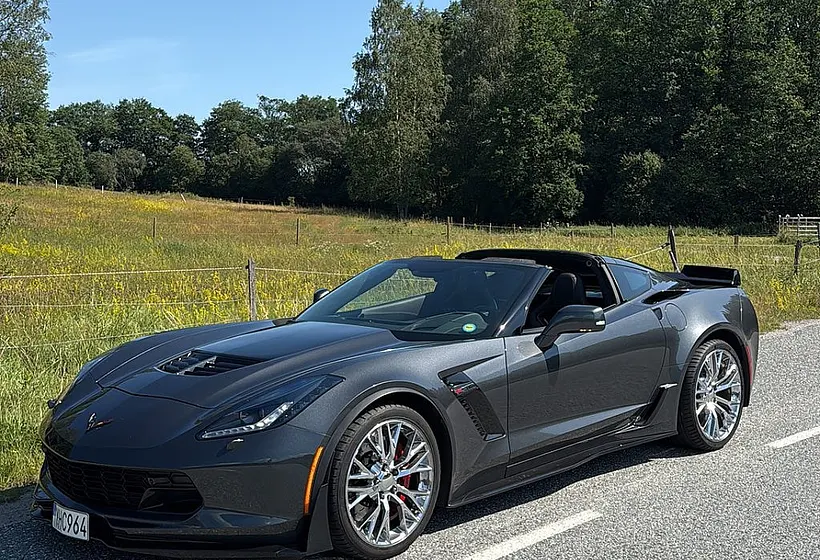 2017 Chevrolet Corvette