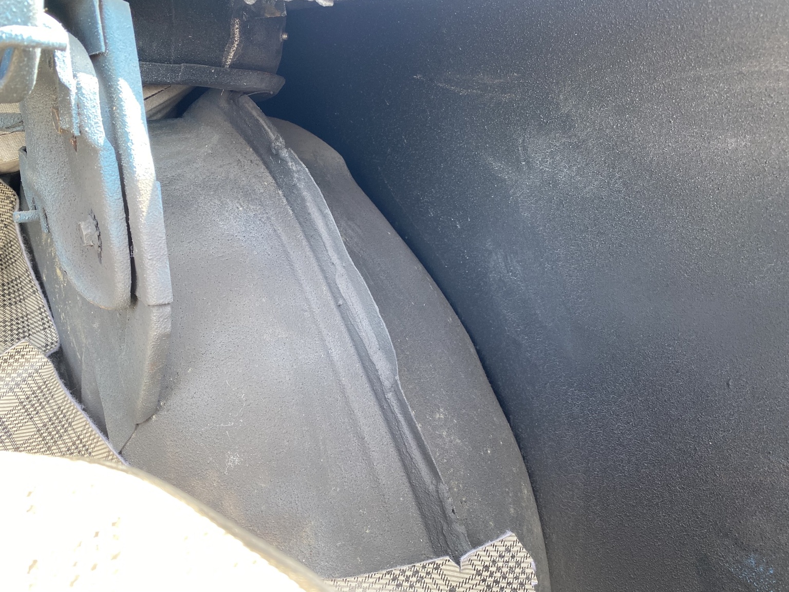 Interior image of 1966 Ford Mustang 289 Cabriolet (43)