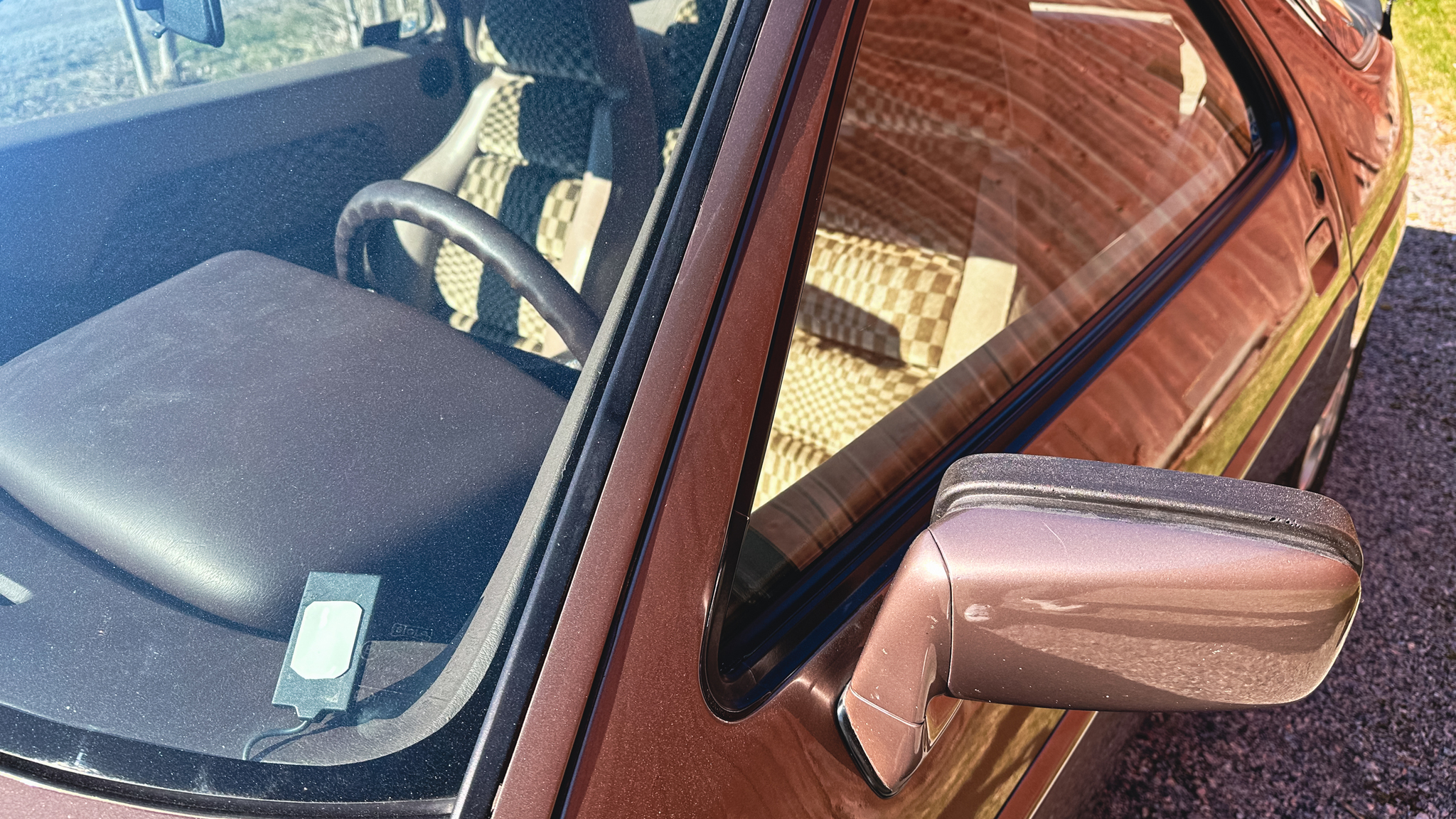 Exteriörbild på 1983 Porsche 928 S (35)