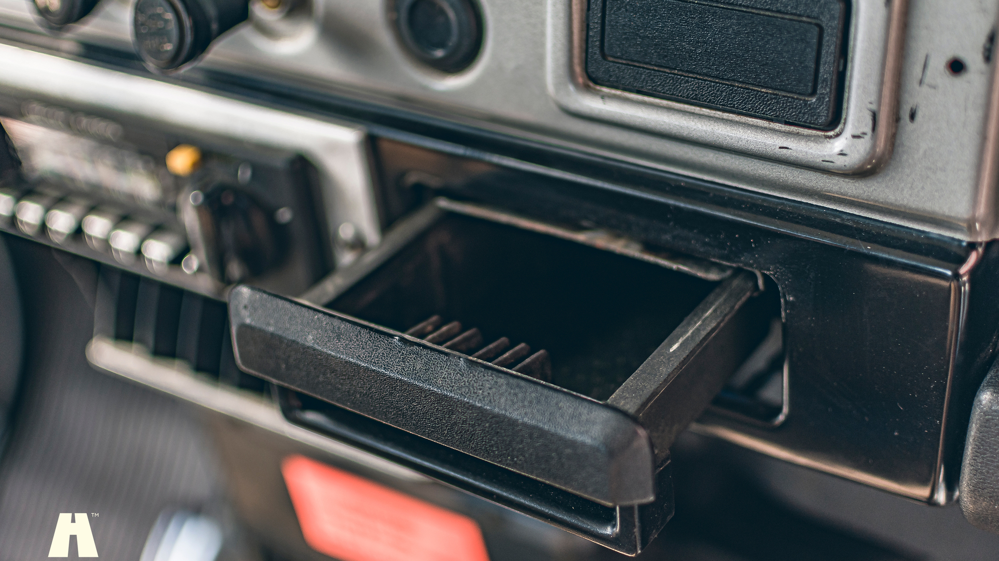 Interior image of 1984 Toyota Land Cruiser BJ42