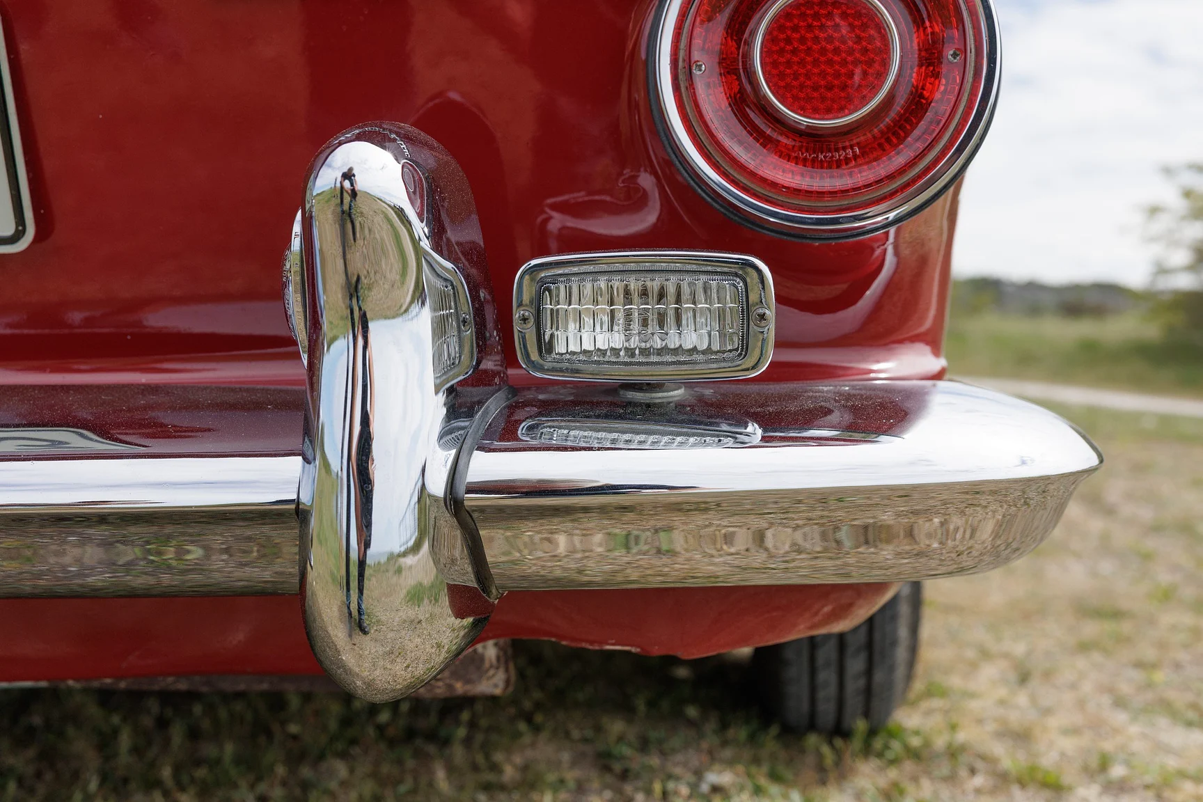 Aussenfoto 1968 Volkswagen Typ 34 1600 L Karmann-Ghia (47)