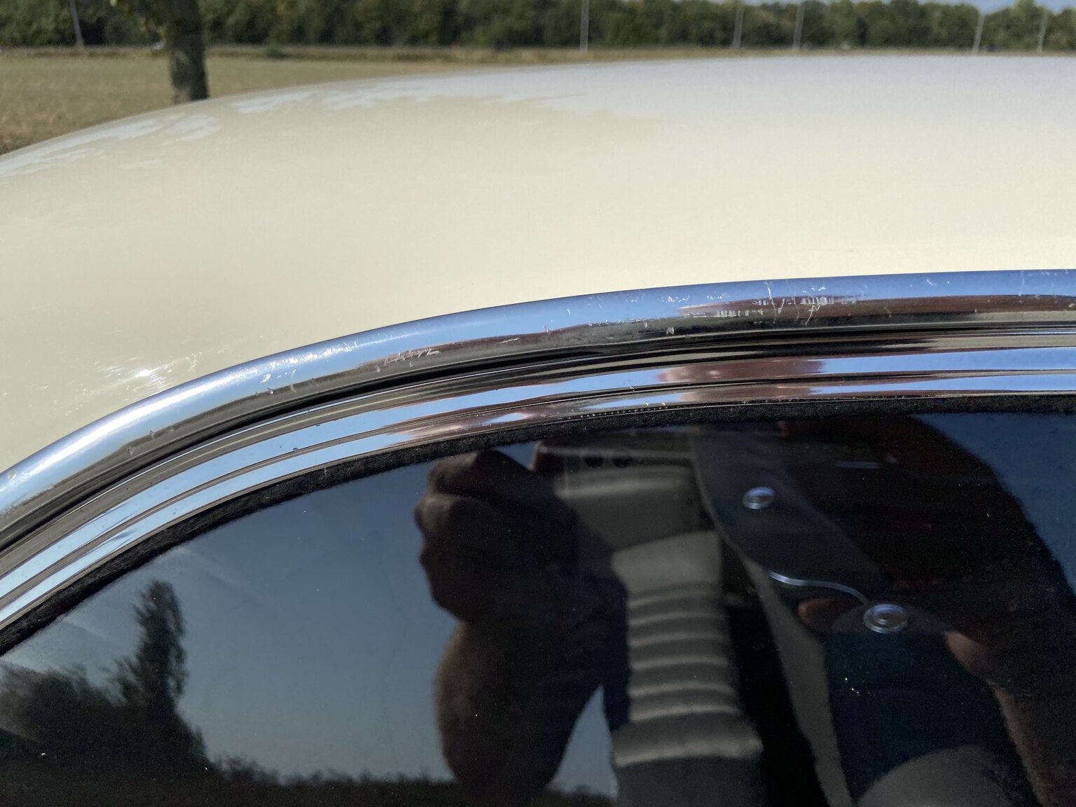 Exteriörbild på 1971 BMW 2800 CS