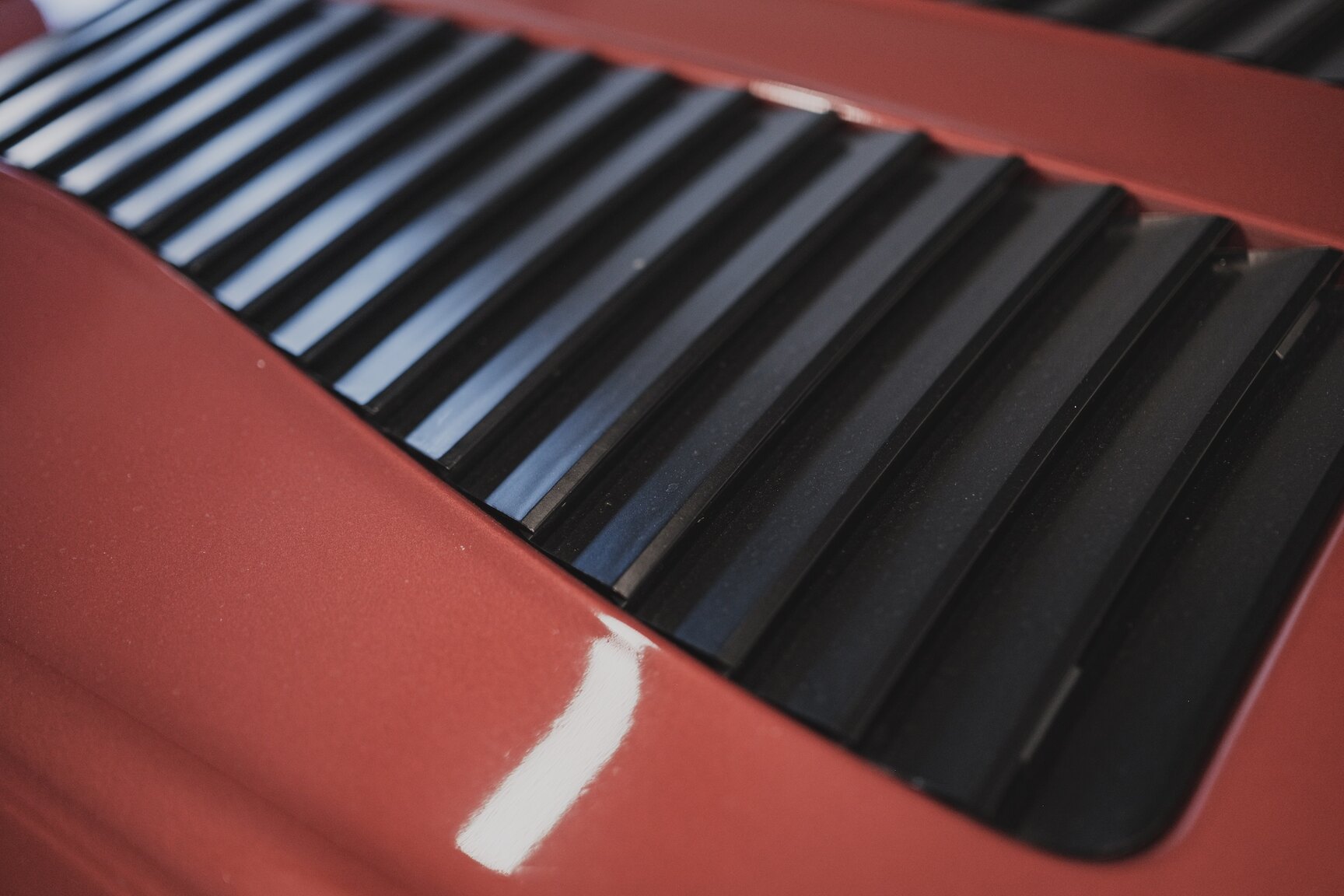 Exterior image of 1988 Chevrolet Camaro Z28 Iroc-Z Convertible