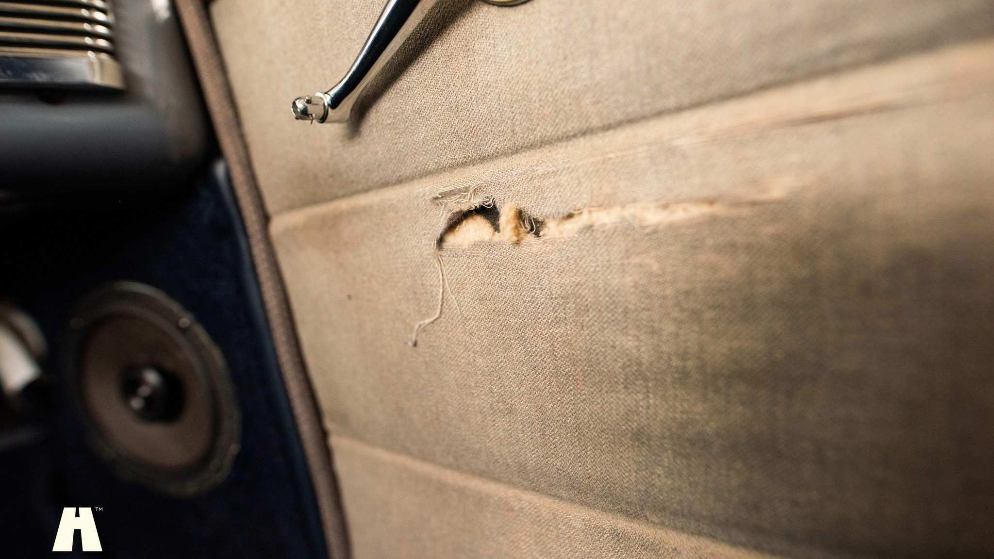 Interiörbild 1950 Chrysler Windsor Club Coupé (38)