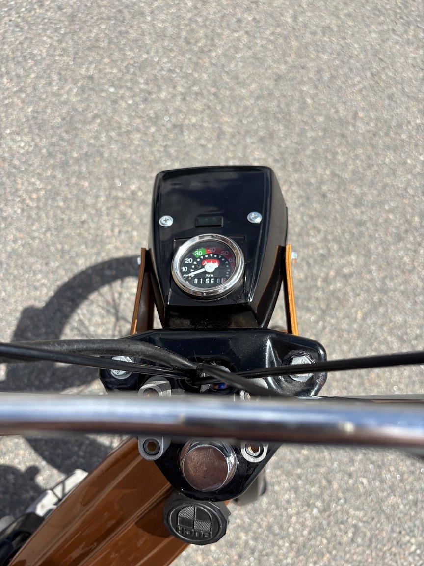 Exterior image of Puch Maxi