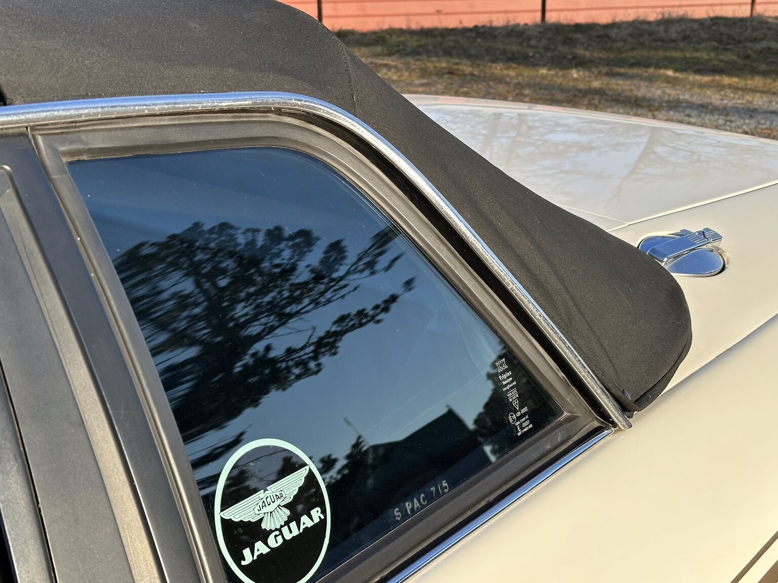 Aussenfoto 1985 Jaguar XJ-SC