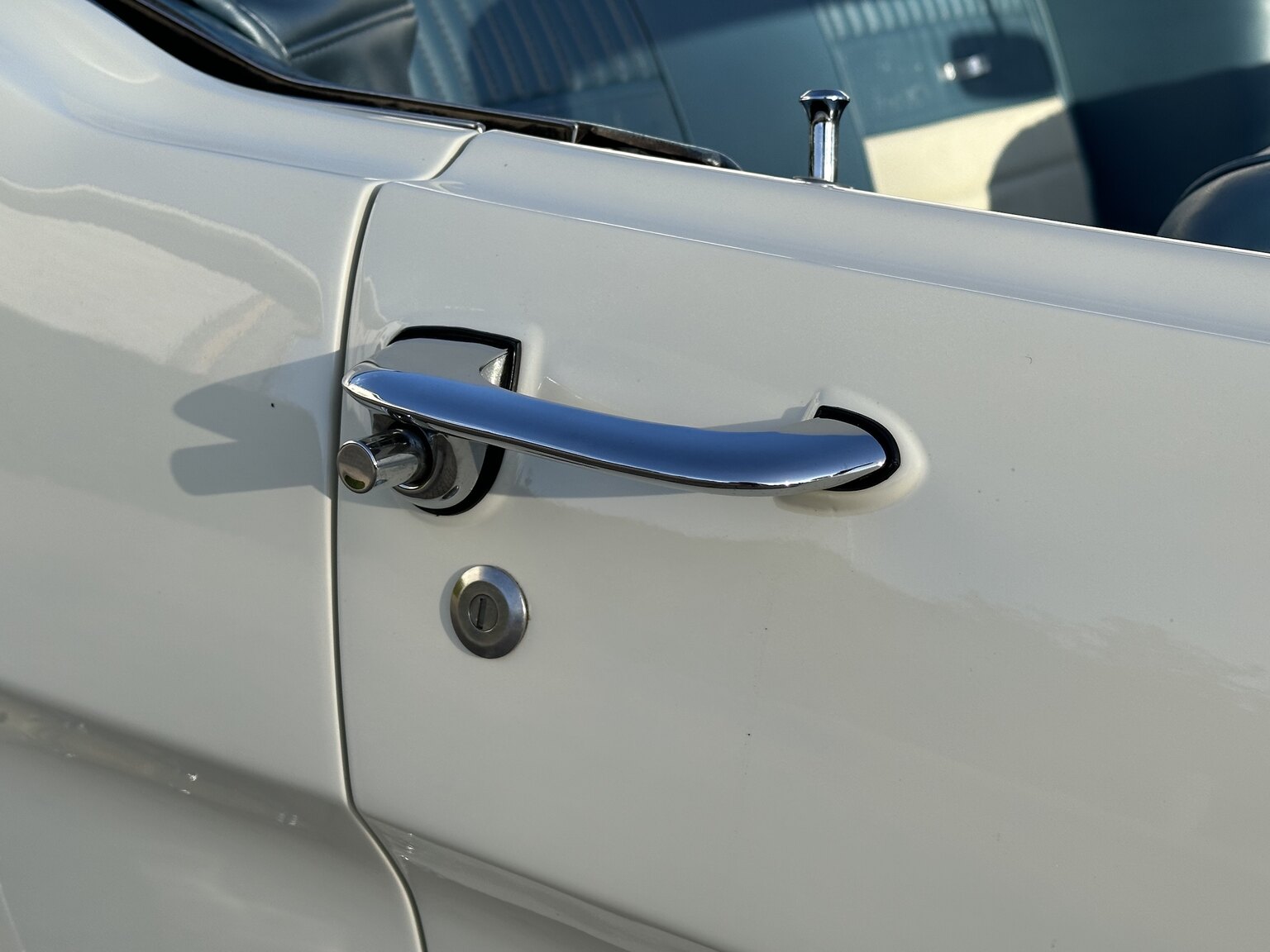 Aussenfoto 1966 Ford Mustang Convertible