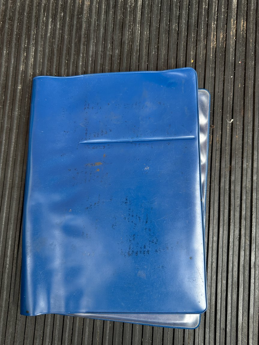 Dokumentation, 1974 Volvo 142 2.0