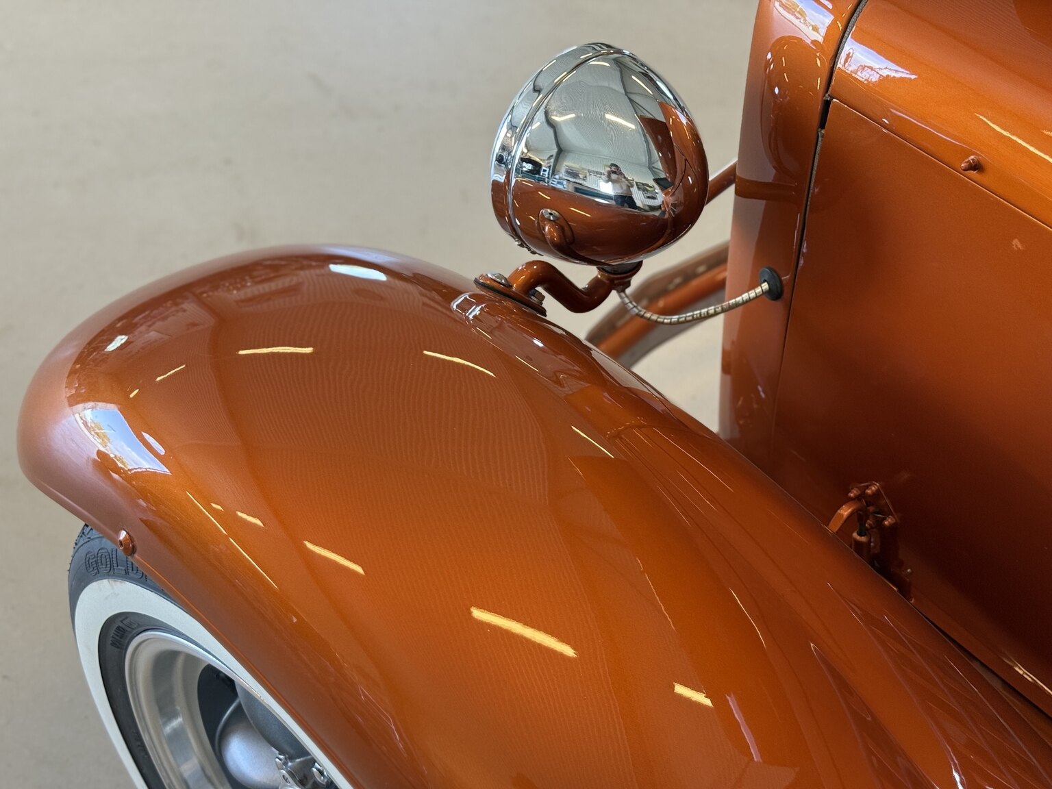 Aussenfoto 2012 Hot Rod T