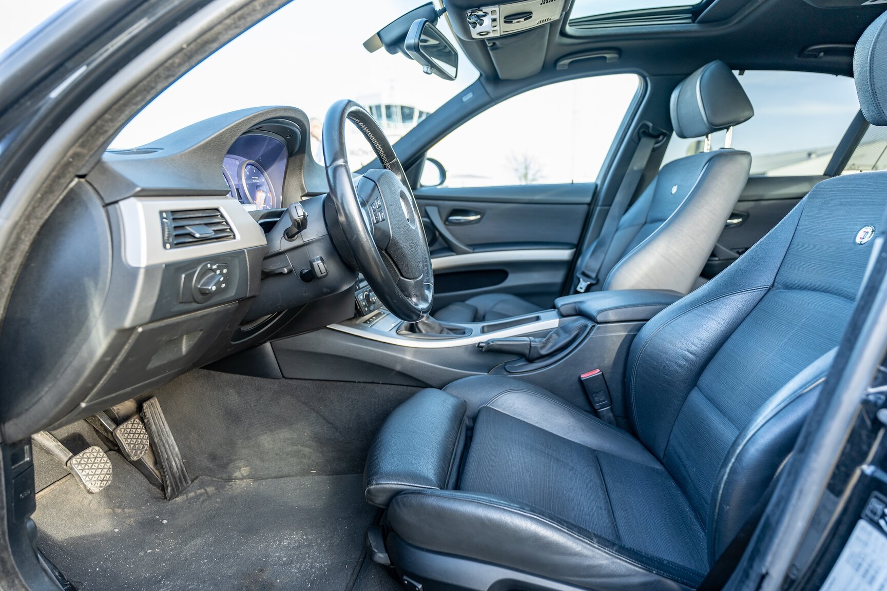 Interiörbild 2006 Alpina D3