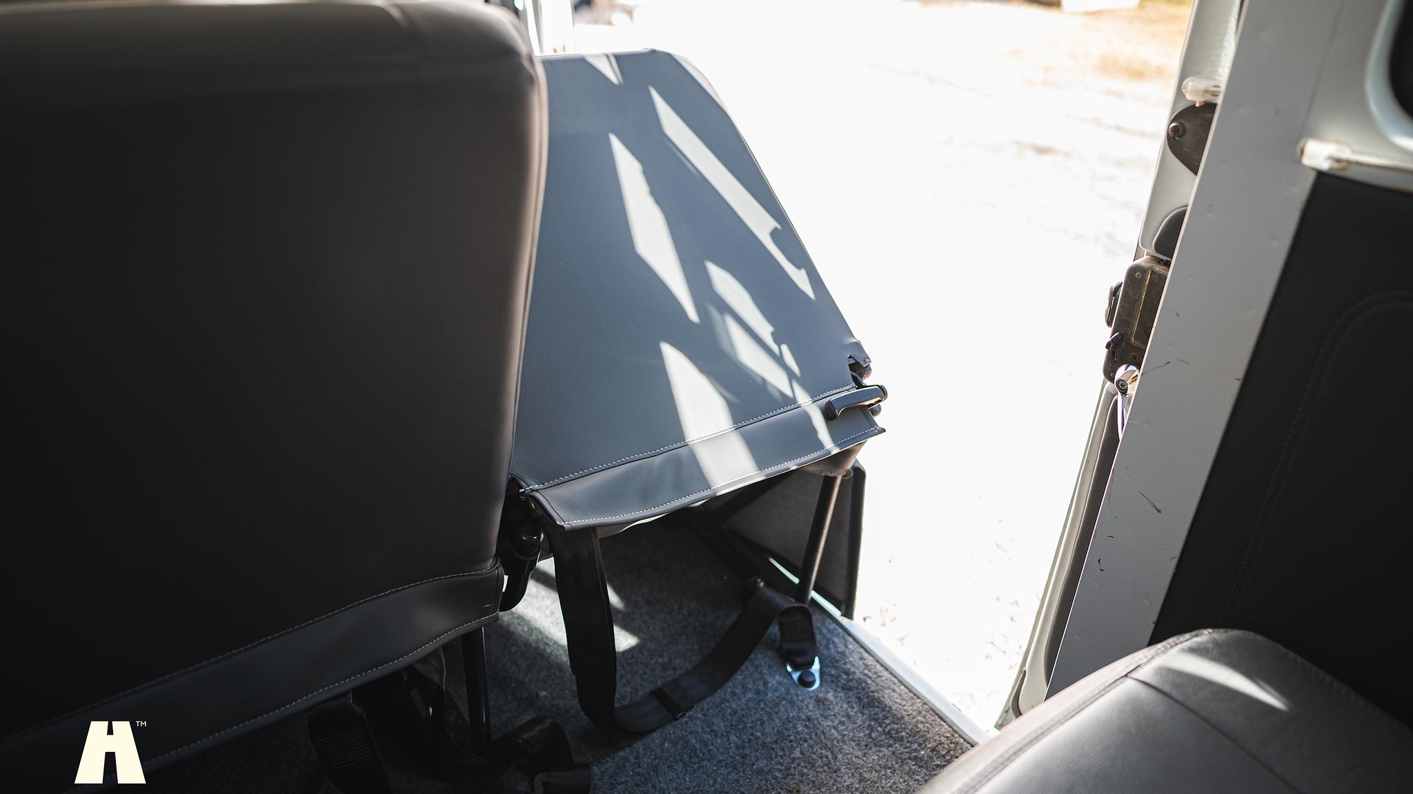 Interiörbild 1999 Volkswagen T2 