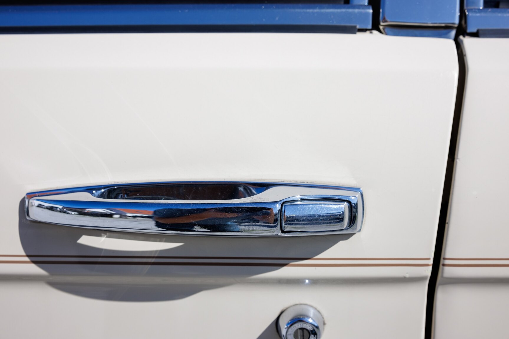 Exteriörbild på 1991 Rolls Royce Silver Spur LWB