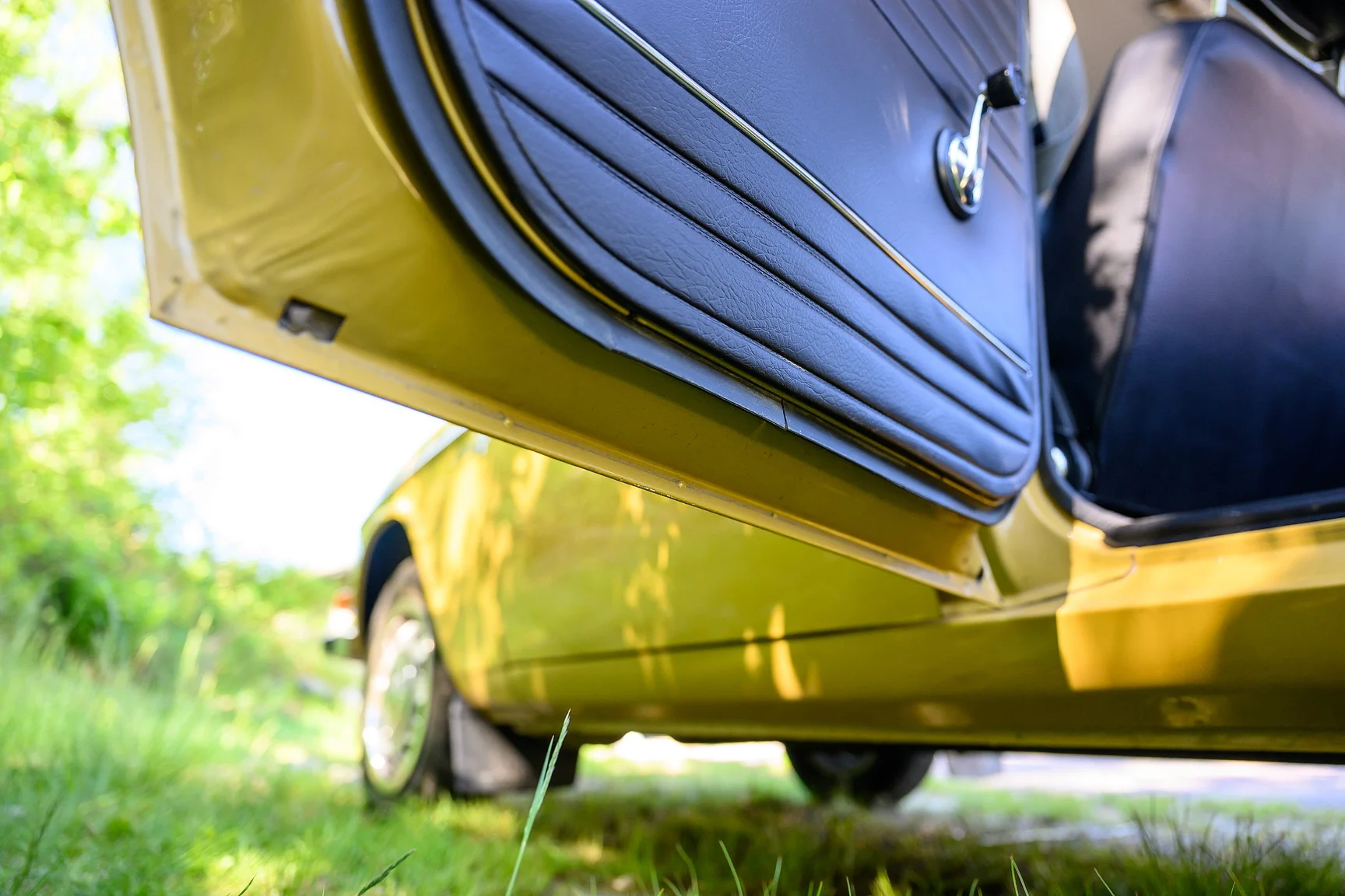 Interiörbild 1971 Volvo 144 2.0 Automatic (52)